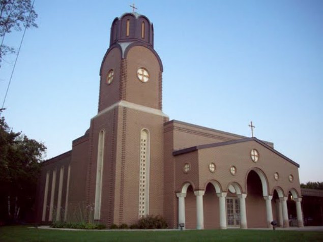 0247 Holy Trinity Orthodox Church Grand Rapids Michigan