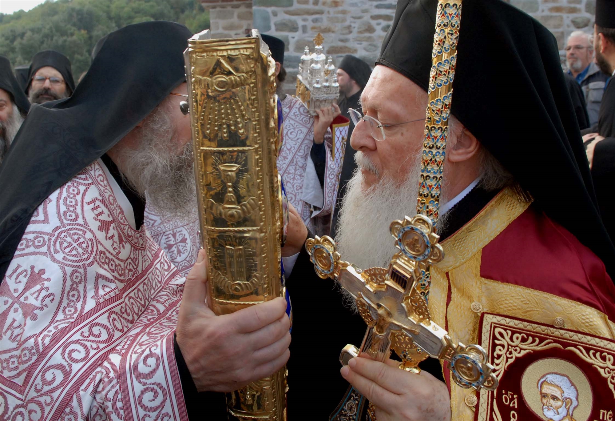 0600 ΟικΠατριάρχης ΆγιοΌρος