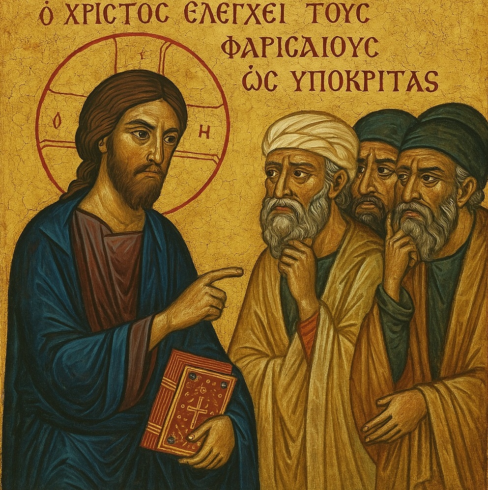 0610 Φαρισαίοι